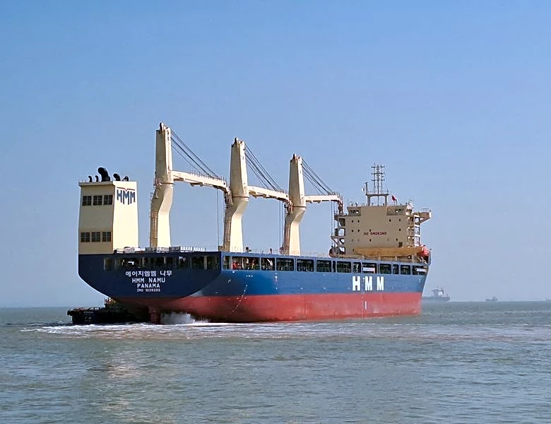 South Korea condemns attack on cargo ship in Strait of Hormuz, vows response