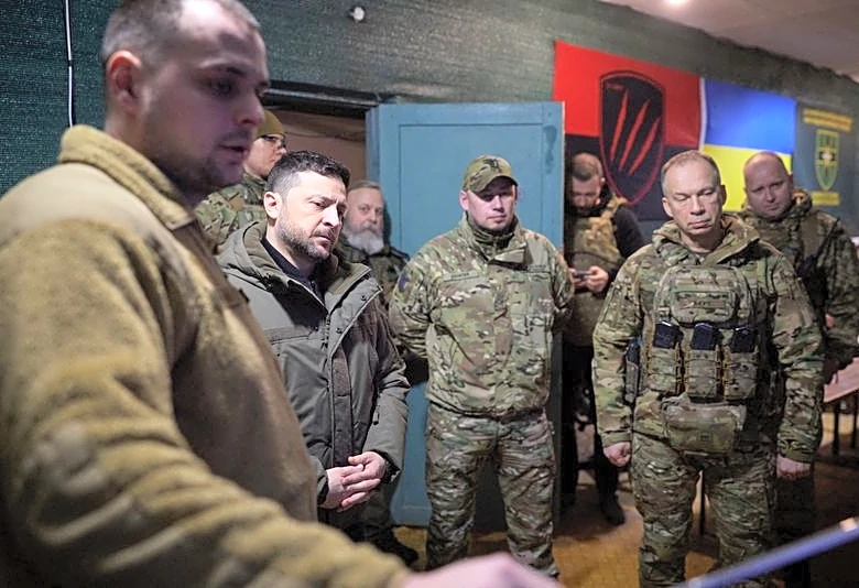 Ukraine reports Russian attacks and battlefield clashes despite ceasefire