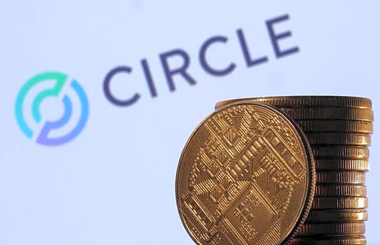 Circle sees revenue boost as stablecoin demand rises amid volatility; shares up