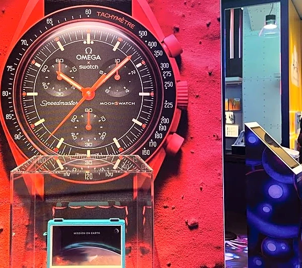 Swatch shareholder vote tests Hayek grip after advisers back Wood