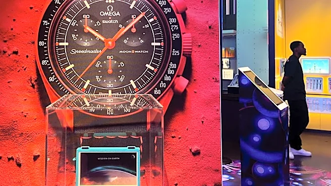 Swatch shareholder vote tests Hayek grip after advisers back Wood