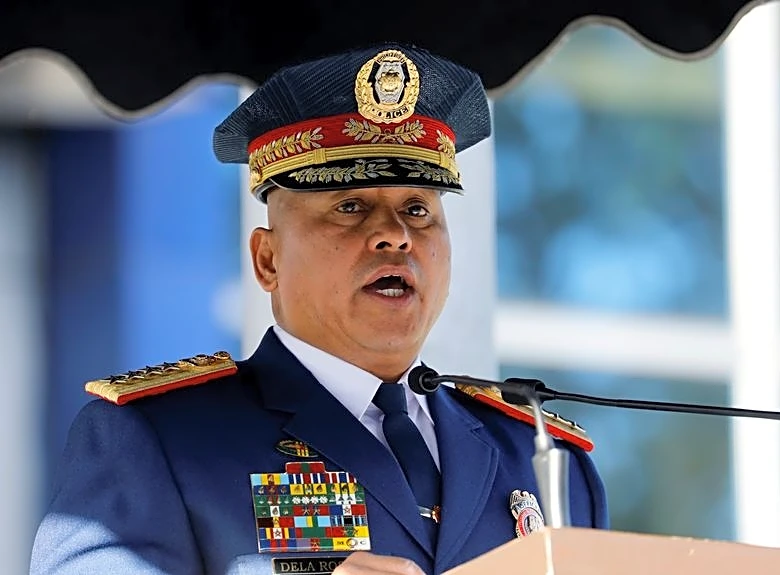 Philippine Senate goes on lockdown to protect former 'drugs war' enforcer