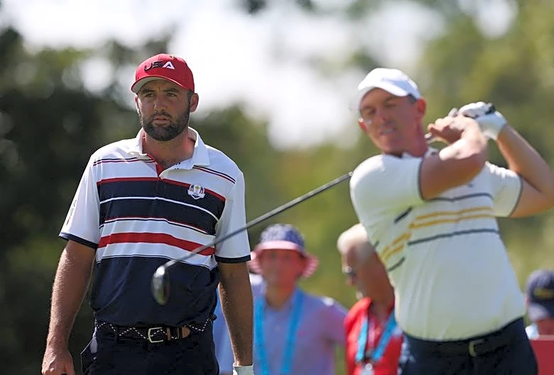 Golf-Five storylines to follow at the PGA Championship