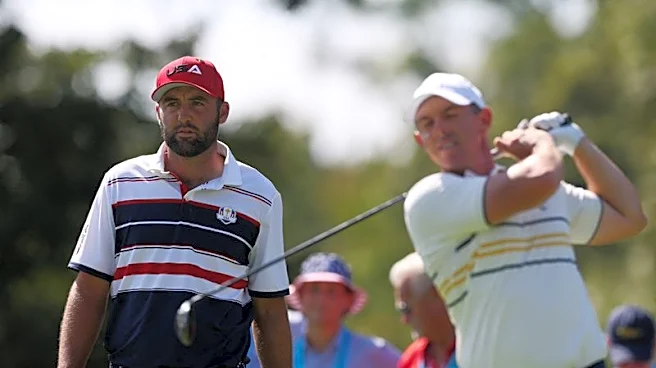 Golf-Five storylines to follow at the PGA Championship