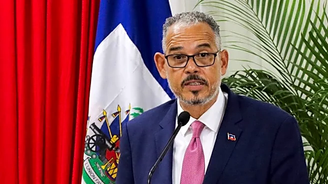 Haiti too insecure for August presidential vote, PM says