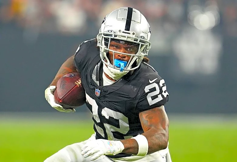 Jaguars sign veteran RB Ameer Abdullah among roster moves