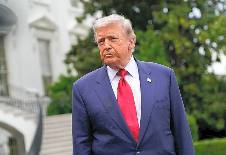 Trump says federal gasoline tax to be reduced 'till it's appropriate'