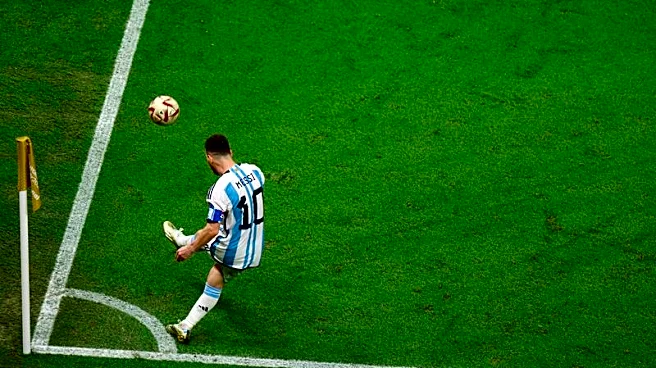 Soccer-Set-piece boom unlikely to dominate World Cup, says FIFA's Technical Study Group