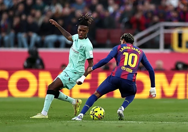 Report: Spain's Nico Williams expected to be fit for World Cup