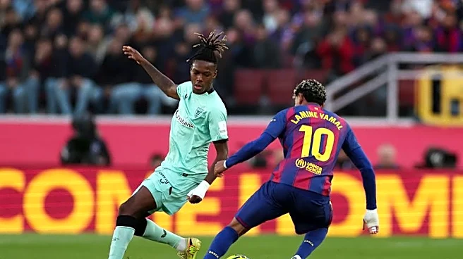 Report: Spain's Nico Williams expected to be fit for World Cup