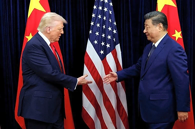Trump says he will discuss arms sales to Taiwan with China's Xi