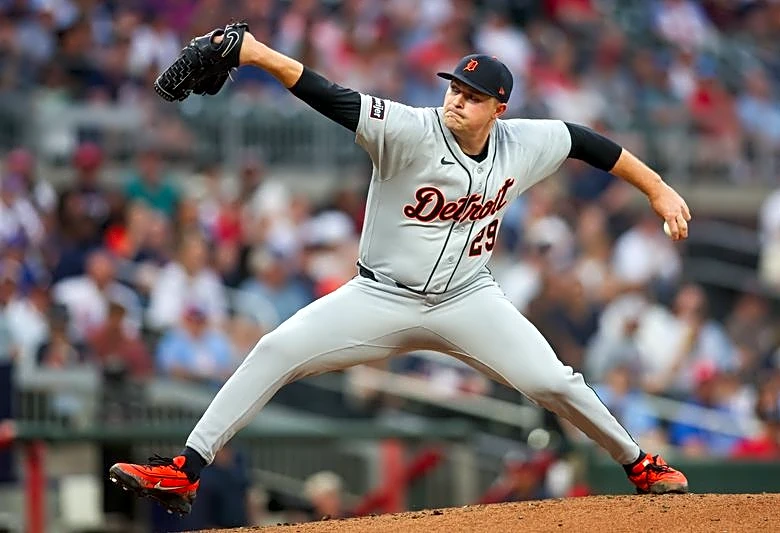 Agent: Tigers LHP Tarik Skubal could return earlier than expected