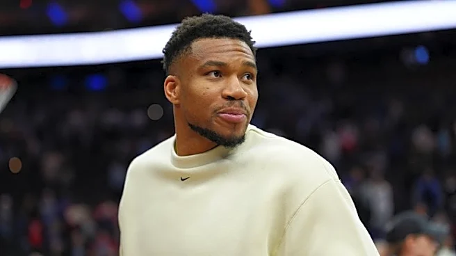Report: Bucks again open to trade offers for Giannis Antetokounmpo
