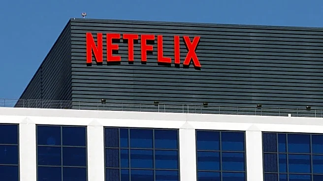Netflix sued by Texas for allegedly spying on children, addicting users
