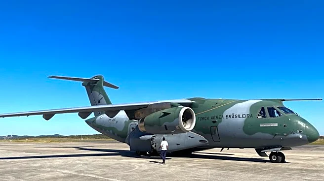 Embraer aims to sell C-390 military plane to Colombia, Chile, CEO says