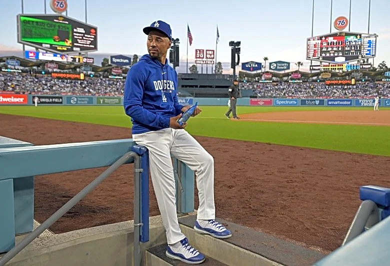 Dodgers to activate SS Mookie Betts for series opener vs. Giants