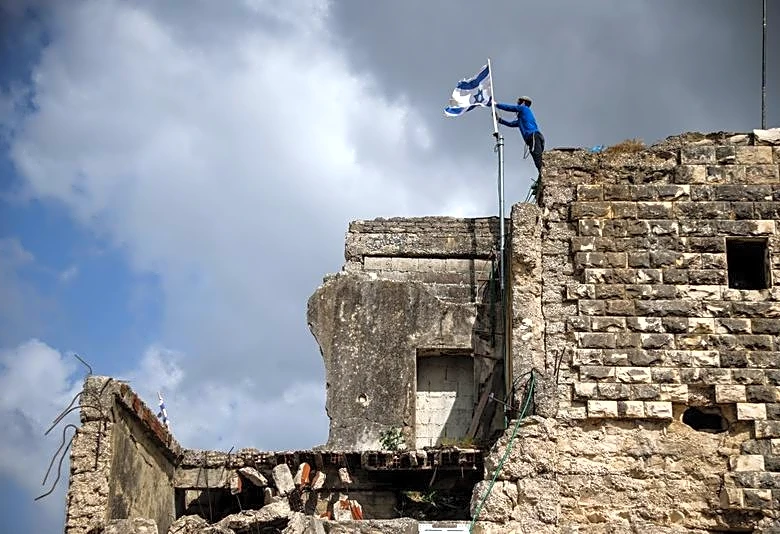 EU ministers agree on sanctions targeting violent West Bank settlers
