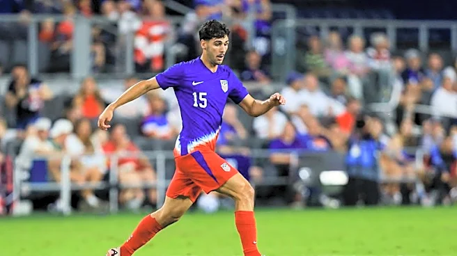 USMNT M Johnny Cardoso (ankle) expected to miss World Cup