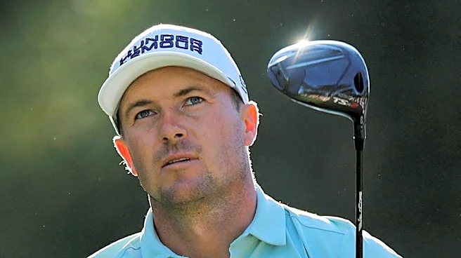 Jordan Spieth not raising the heat on himself with career Slam in sight