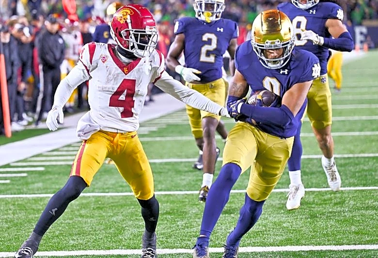 Report: Notre Dame, USC discussing renewing rivalry
