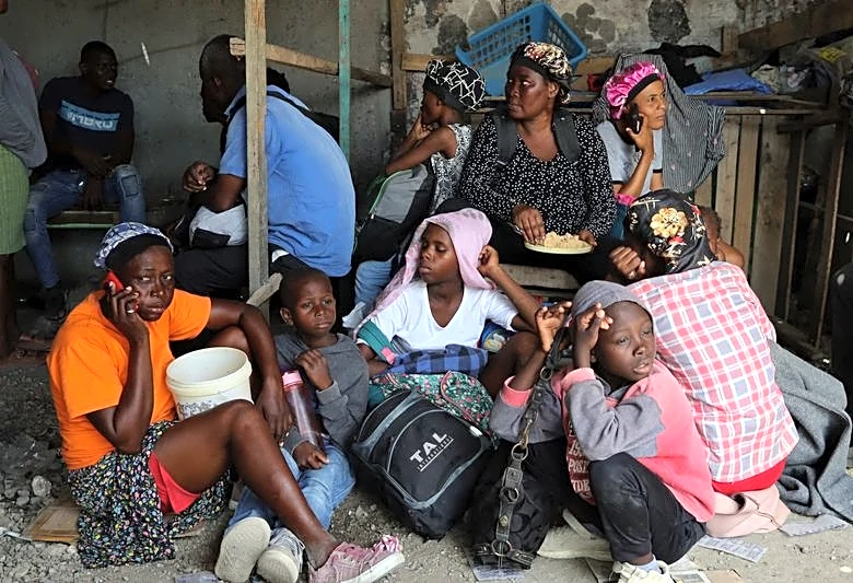 Hospitals evacuated, MSF services halted as rival gangs clash in Haiti's capital
