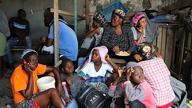 Hospitals evacuated, MSF services halted as rival gangs clash in Haiti's capital