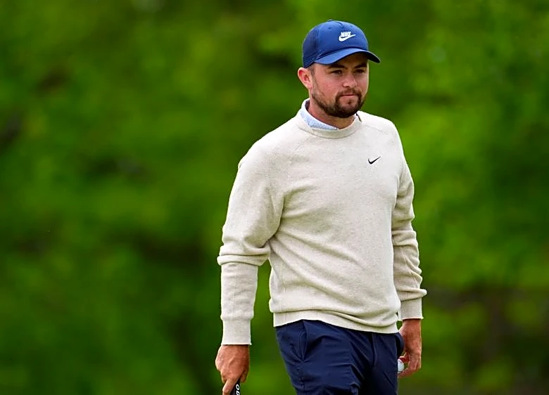 Matt Fitzpatrick glad to cede spotlight to brother Alex at PGA