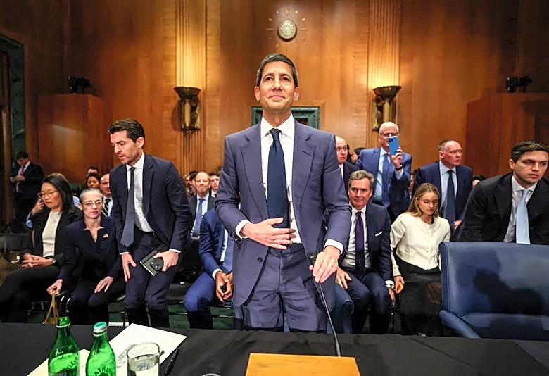 Fed chair nominee Warsh clears hurdle on path to Senate confirmation