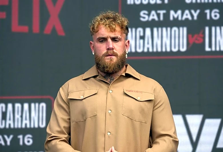 Jake Paul acknowledges cloudy future while saying 'I'm not done'