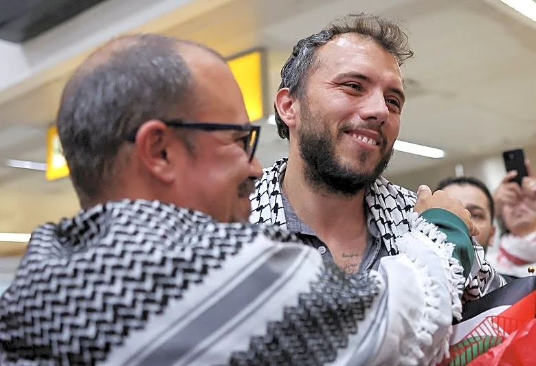 Brazilian flotilla activist returns home, alleges torture during Israel detention