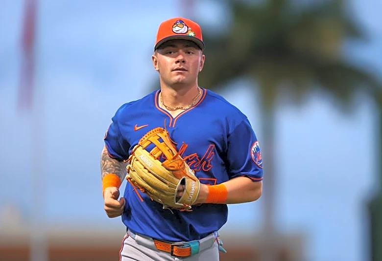 Report: Mets to promote OF A.J. Ewing from Triple-A