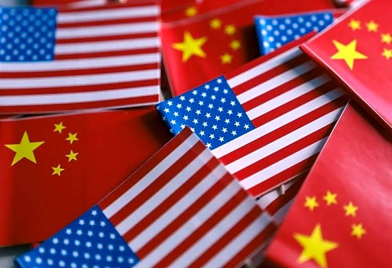 Key events in ties between the United States, China and Taiwan