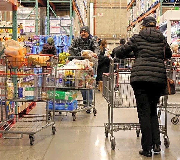 US consumer inflation expected to have increased further in April amid Iran war