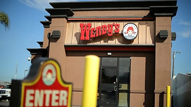 Peltz's Trian in talks to raise funds for bid to take Wendy's private, FT reports