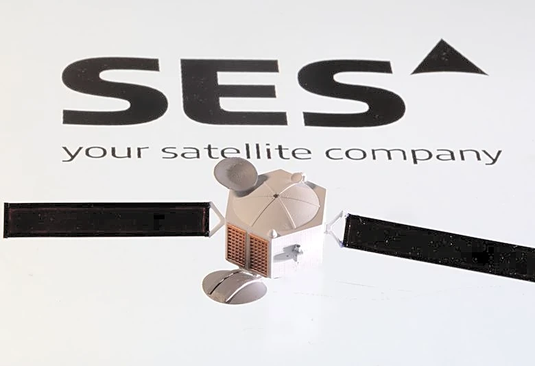Satellite firm SES's revenue jumps 80% as airplane connectivity gains momentum