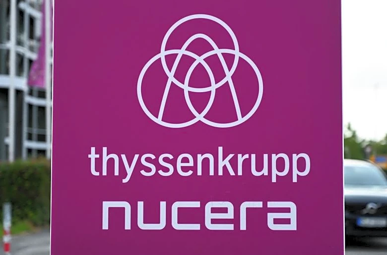 Thyssenkrupp Nucera freezes hiring as second-quarter loss widens