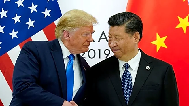 Analysis-Investors say they want Trump and Xi to stay out of AI's way