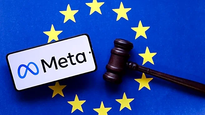 Meta loses court fight over compensation to Italian publishers