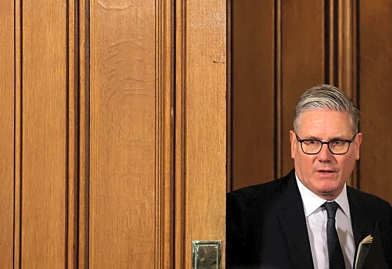 UK's Starmer defies calls to quit, says he is getting on with governing