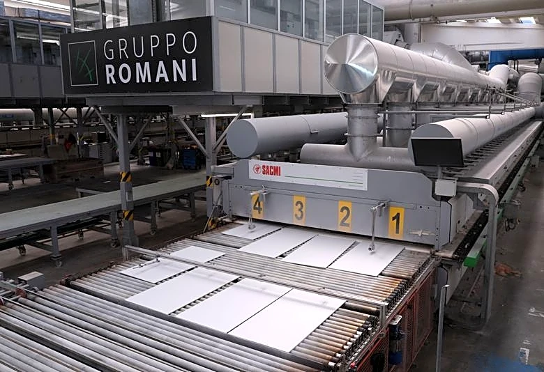 Italy industry output posts solid gain in March as Iran war impact awaited