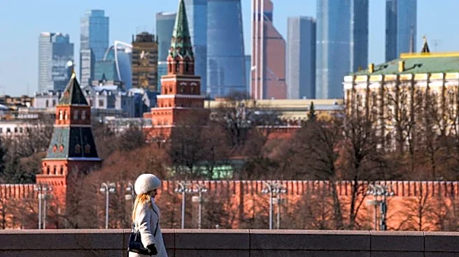 Kremlin says the Russian government has ensured economic stability despite growth forecast downgrade