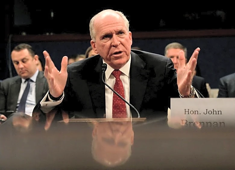 Exclusive-FBI questions CIA officers over Russia assessment in Brennan probe, sources say
