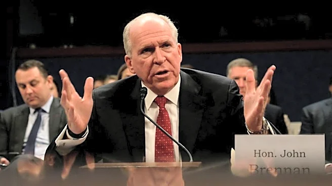 Exclusive-FBI questions CIA officers over Russia assessment in Brennan probe, sources say