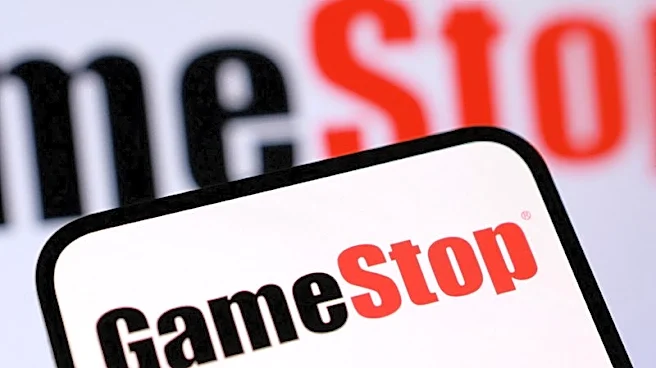 EBay rejects GameStop's audacious $56 billion takeover bid