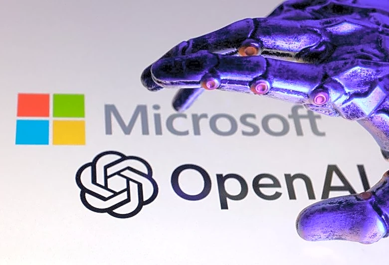 OpenAI, Microsoft agree to cap revenue sharing at $38 billion, The Information reports