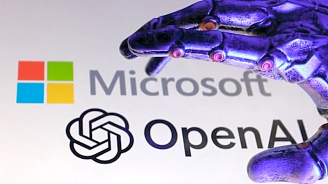 OpenAI, Microsoft agree to cap revenue sharing at $38 billion, The Information reports