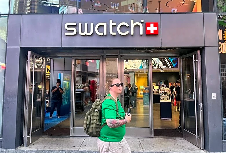 Swatch shareholders reject activist investor's bid for board seat