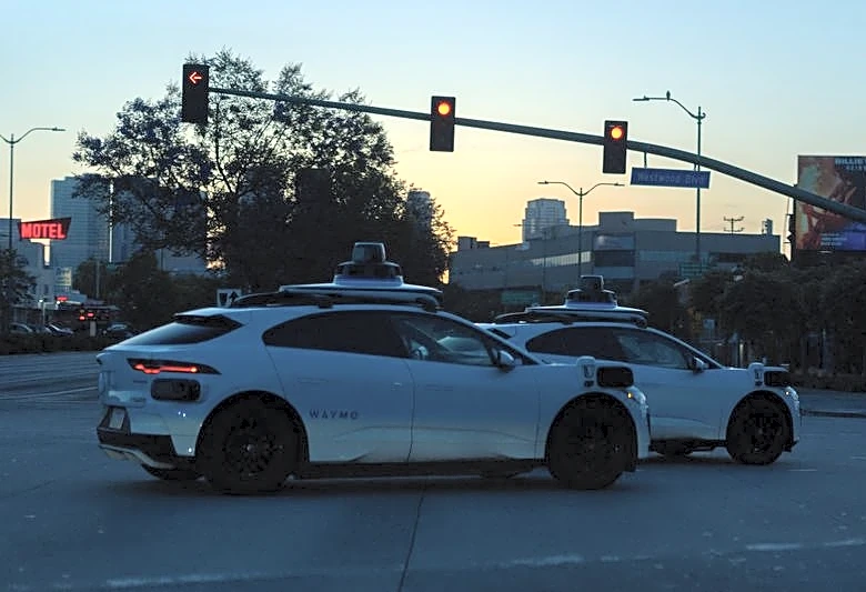 Waymo recalls 3,800 robotaxis over risk of entering flooded roads