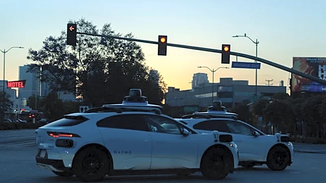 Waymo recalls 3,800 robotaxis over risk of entering flooded roads