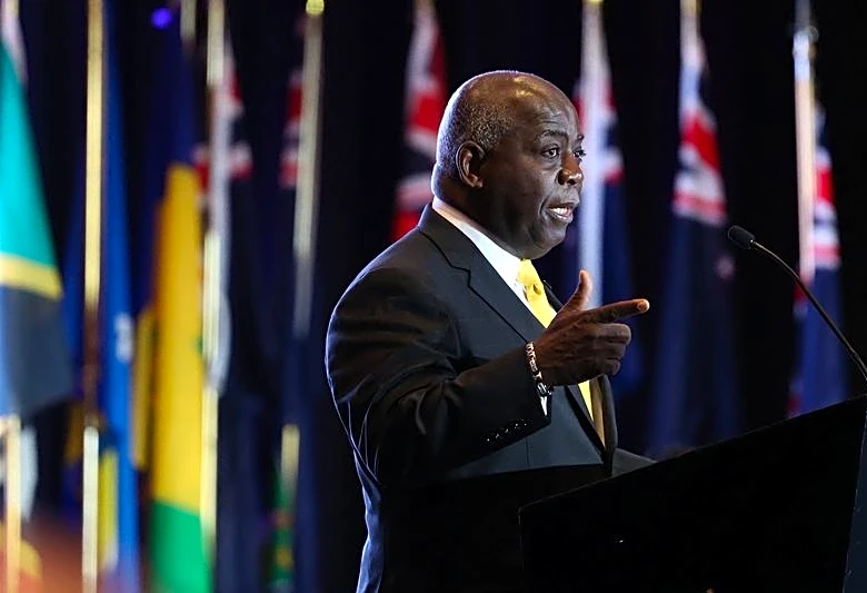Bahamians vote in snap election as PM Davis seeks rare second term
